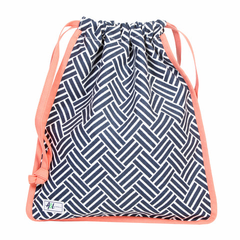 Nantasket Drawstring Shoe Bag