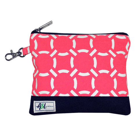 Cabana Golf Tee Pouch