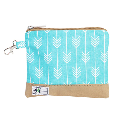 Lagoon Golf Tee Pouch