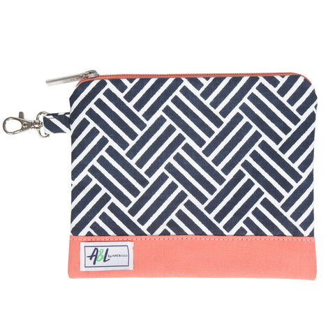 Nantasket Golf Tee Pouch